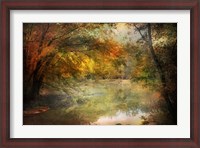 Framed Autumn Dream