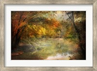 Framed Autumn Dream