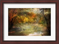 Framed Autumn Dream