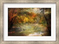 Framed Autumn Dream