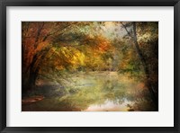 Framed Autumn Dream