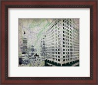 Framed Cityscape II