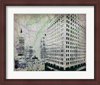 Framed Cityscape II