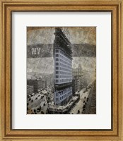 Framed New York I