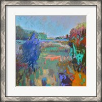 Framed Color Field 45
