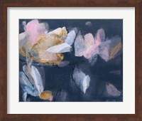 Framed Magnolia Gloaming No. 1
