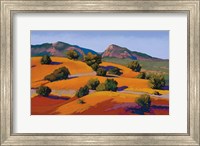 Framed Juniper Hills