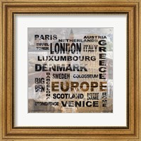 Framed Europe