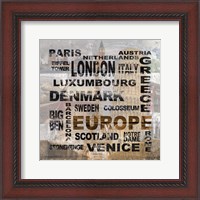 Framed Europe