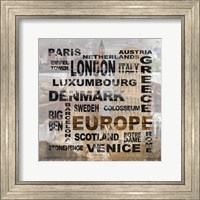 Framed Europe