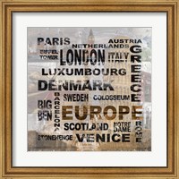 Framed Europe