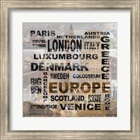 Framed Europe