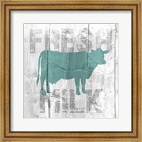 Framed Fresh Milk