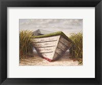 Framed Gloucester Skiff