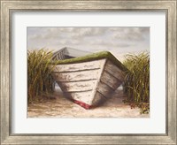 Framed Gloucester Skiff