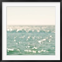 Framed La Mer