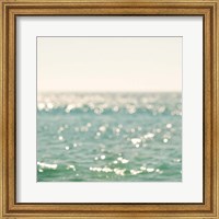 Framed La Mer