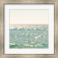 Framed La Mer