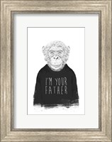 Framed I'm Your Father