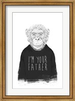 Framed I'm Your Father