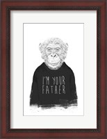 Framed I'm Your Father