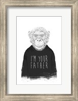 Framed I'm Your Father
