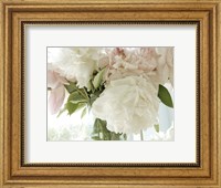 Framed Vintage Bouquet