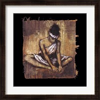 Framed Soulful Grace II