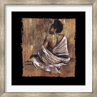 Framed Soulful Grace III