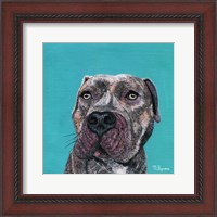 Framed Good Boy