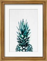 Framed Pineapple II