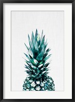 Framed Pineapple II