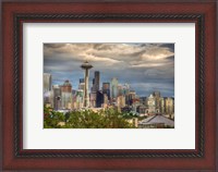 Framed Seattle