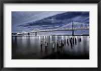 Framed Bay Lights