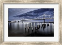 Framed Bay Lights