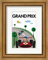 Framed Grand Prix