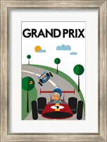 Framed Grand Prix