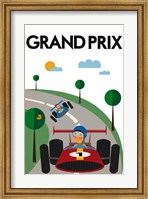 Framed Grand Prix
