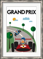Framed Grand Prix