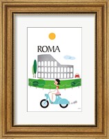 Framed Roma