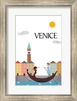 Framed Venice