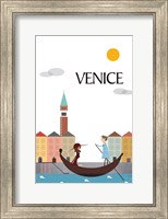 Framed Venice