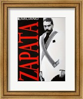 Framed ZAPATA!