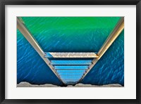 Framed Sea Ladder