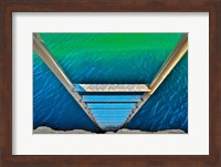 Framed Sea Ladder