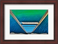 Framed Sea Ladder