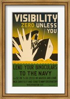 Framed Visibility Zero