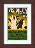Framed Visibility Zero