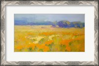 Framed Meadow 1
