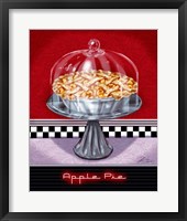 Framed Apple Pie